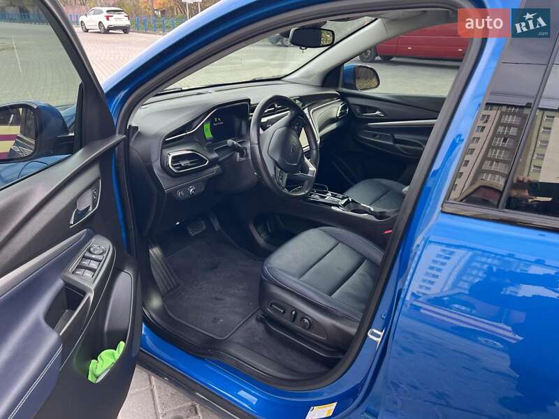 Внедорожник / Кроссовер Chevrolet Bolt EUV 2021 в Ивано-Франковске фото 3 Внедорожник / Кроссовер Chevrolet Bolt EUV 2021 в Ивано-Франковске