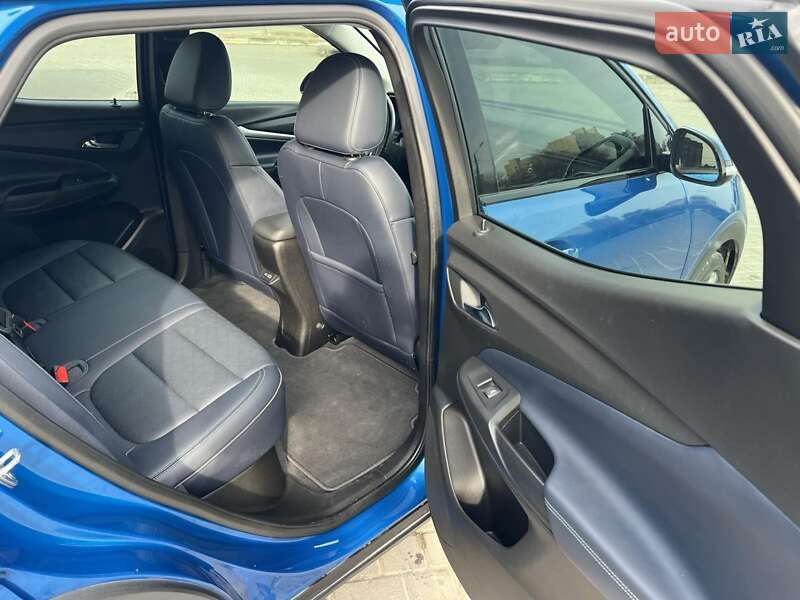 Внедорожник / Кроссовер Chevrolet Bolt EUV 2021 в Ивано-Франковске фото 13 Внедорожник / Кроссовер Chevrolet Bolt EUV 2021 в Ивано-Франковске