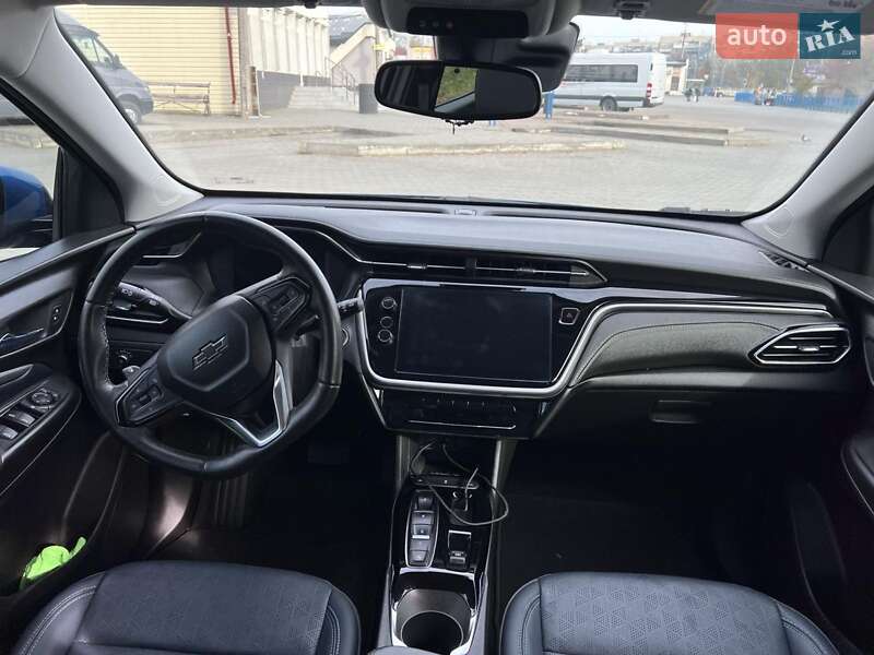 Внедорожник / Кроссовер Chevrolet Bolt EUV 2021 в Ивано-Франковске фото 18 Внедорожник / Кроссовер Chevrolet Bolt EUV 2021 в Ивано-Франковске