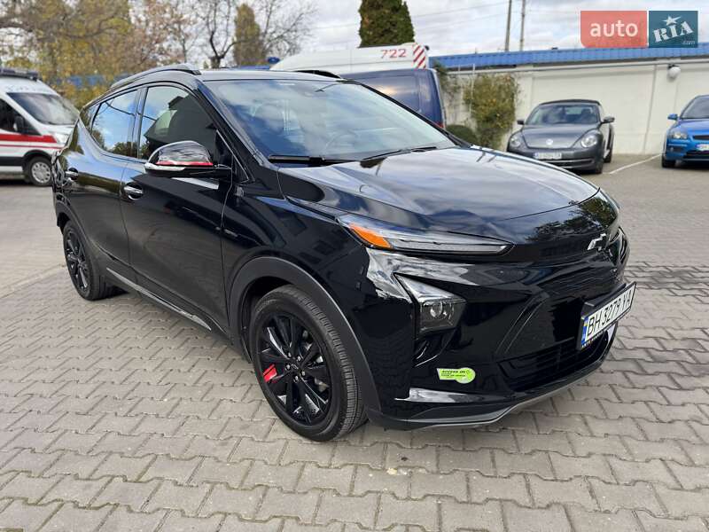 Внедорожник / Кроссовер Chevrolet Bolt EUV 2022 в Одессе фото 4 Внедорожник / Кроссовер Chevrolet Bolt EUV 2022 в Одессе
