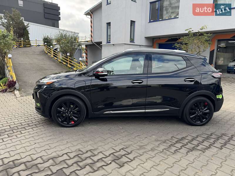 Внедорожник / Кроссовер Chevrolet Bolt EUV 2022 в Одессе фото 8 Внедорожник / Кроссовер Chevrolet Bolt EUV 2022 в Одессе