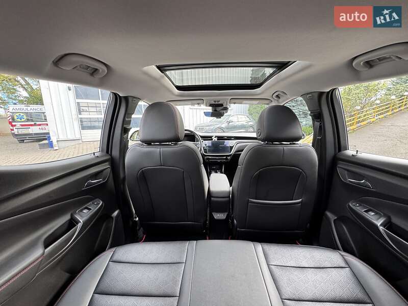 Внедорожник / Кроссовер Chevrolet Bolt EUV 2022 в Одессе фото 26 Внедорожник / Кроссовер Chevrolet Bolt EUV 2022 в Одессе