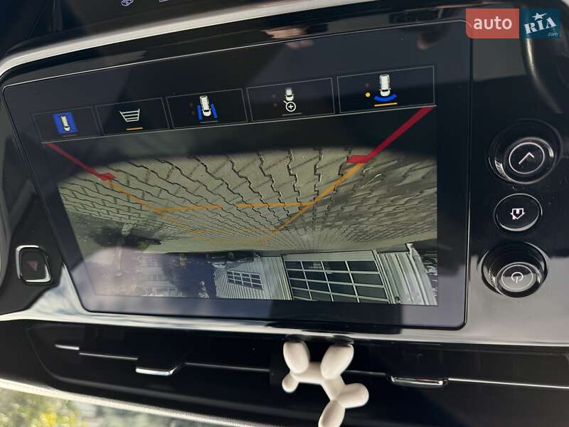 Внедорожник / Кроссовер Chevrolet Bolt EUV 2022 в Одессе фото 18 Внедорожник / Кроссовер Chevrolet Bolt EUV 2022 в Одессе