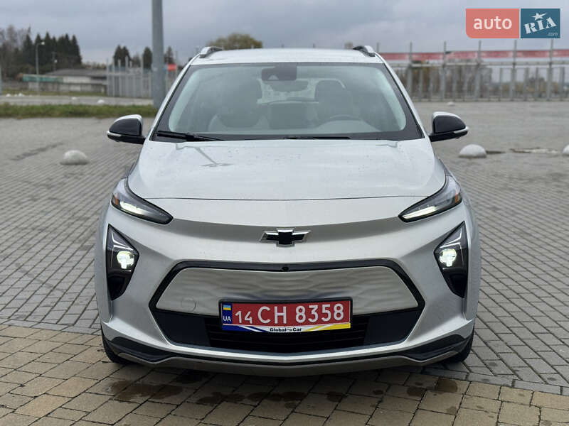 Позашляховик / Кросовер Chevrolet Bolt EUV 2022 в Львові