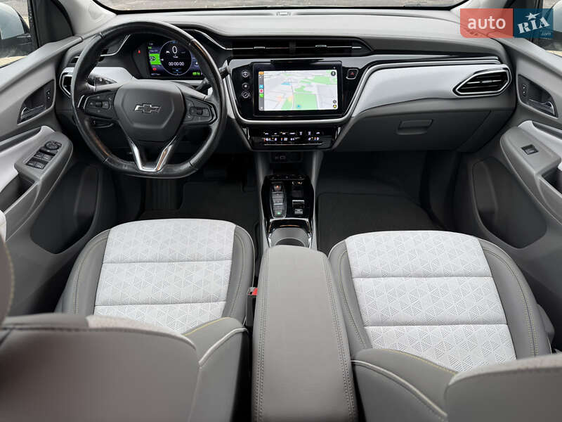 Позашляховик / Кросовер Chevrolet Bolt EUV 2022 в Львові