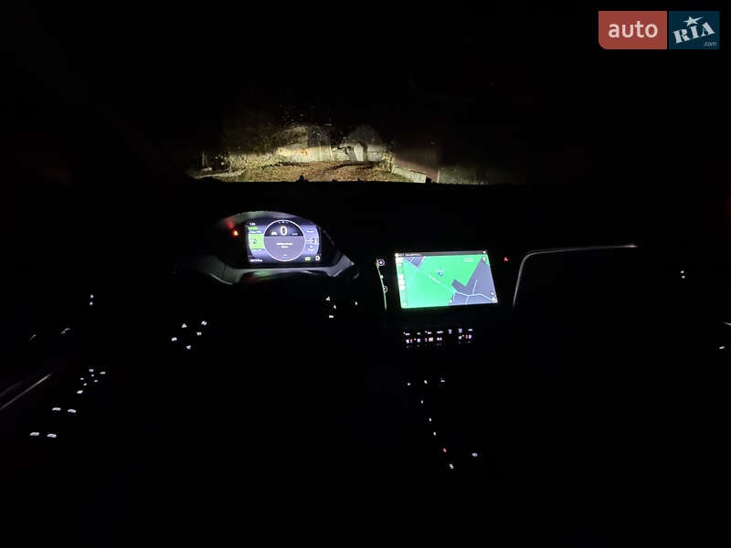 Позашляховик / Кросовер Chevrolet Bolt EUV 2022 в Львові