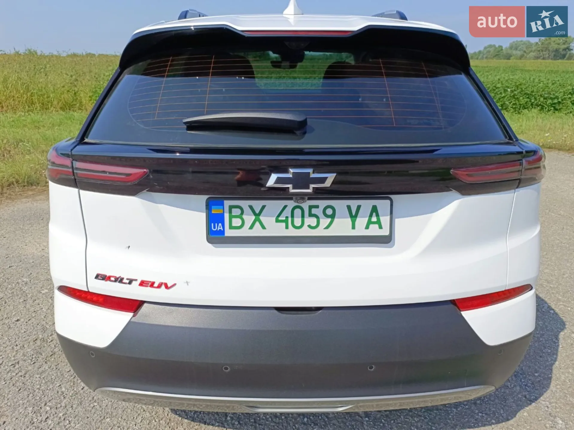 2022 Chevrolet Bolt EUV - мініатюра 3