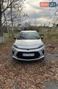 Внедорожник / Кроссовер Chevrolet Bolt EUV 2023 в Киеве