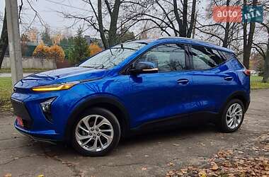 Внедорожник / Кроссовер Chevrolet Bolt EUV 2023 в Харькове