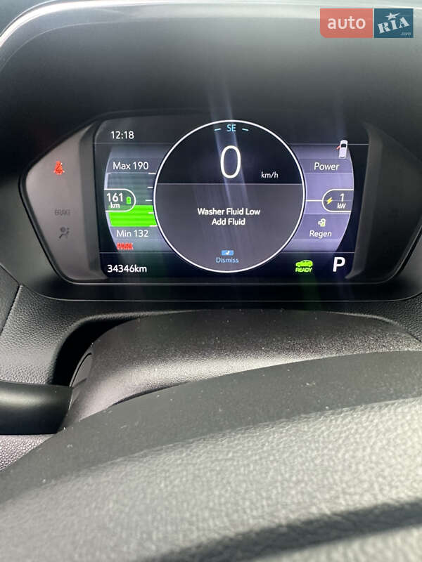 Внедорожник / Кроссовер Chevrolet Bolt EUV 2022 в Львове