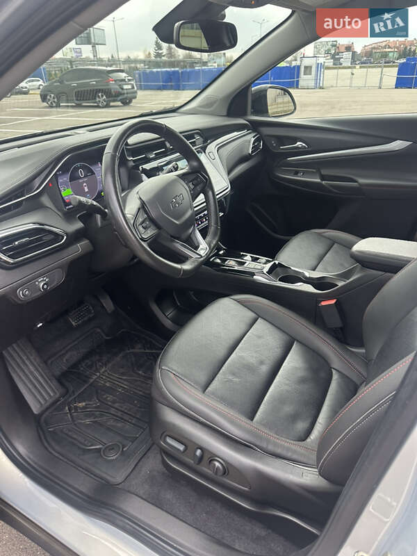 Внедорожник / Кроссовер Chevrolet Bolt EUV 2022 в Львове