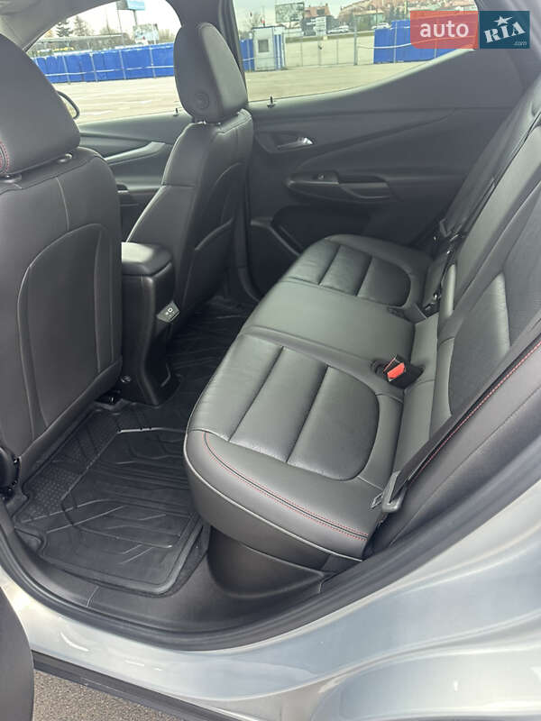 Внедорожник / Кроссовер Chevrolet Bolt EUV 2022 в Львове