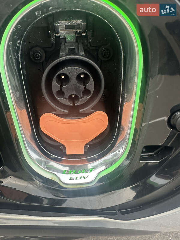 Внедорожник / Кроссовер Chevrolet Bolt EUV 2022 в Львове