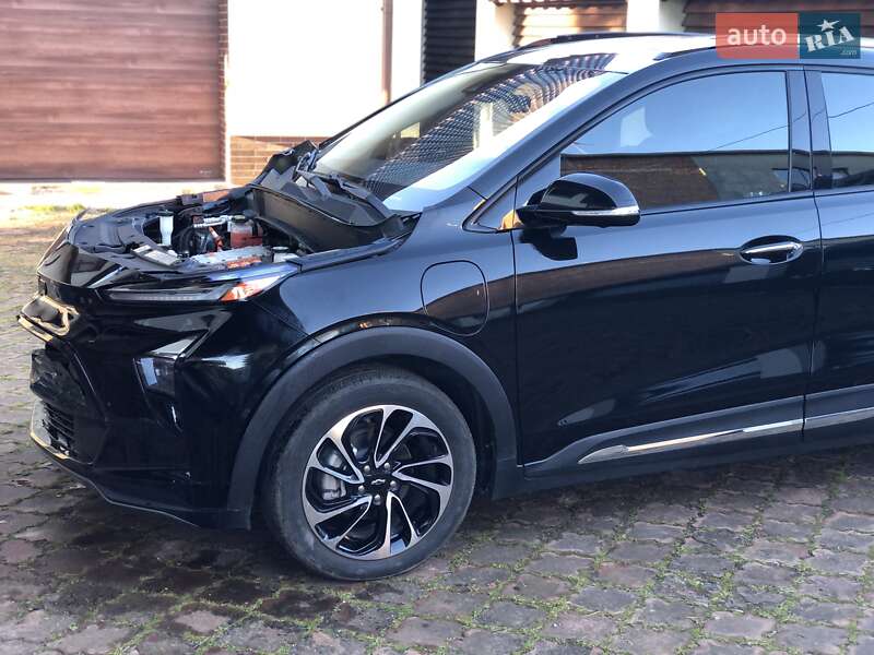 Внедорожник / Кроссовер Chevrolet Bolt EUV 2022 в Львове