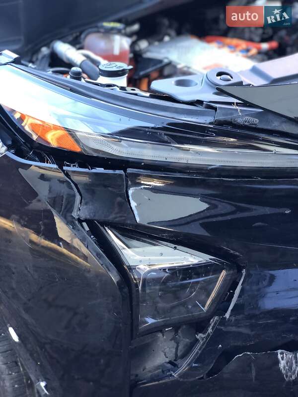 Внедорожник / Кроссовер Chevrolet Bolt EUV 2022 в Львове