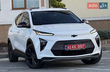 Внедорожник / Кроссовер Chevrolet Bolt EUV 2023 в Дрогобыче