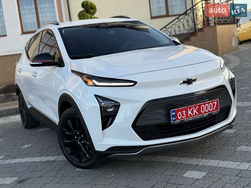 Позашляховик / Кросовер Chevrolet Bolt EUV 2023 в Дрогобичі