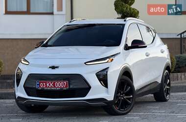 Внедорожник / Кроссовер Chevrolet Bolt EUV 2023 в Дрогобыче