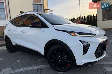 Внедорожник / Кроссовер Chevrolet Bolt EUV 2023 в Дрогобыче