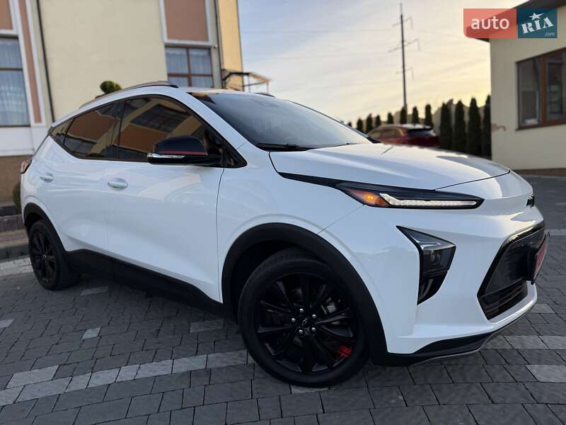 Позашляховик / Кросовер Chevrolet Bolt EUV 2023 в Дрогобичі