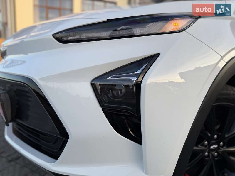 Позашляховик / Кросовер Chevrolet Bolt EUV 2023 в Дрогобичі