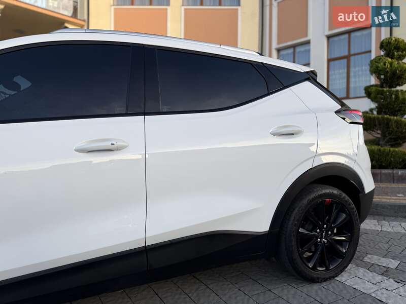 Позашляховик / Кросовер Chevrolet Bolt EUV 2023 в Дрогобичі