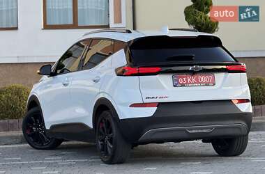 Внедорожник / Кроссовер Chevrolet Bolt EUV 2023 в Дрогобыче