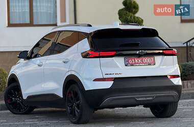 Внедорожник / Кроссовер Chevrolet Bolt EUV 2023 в Дрогобыче