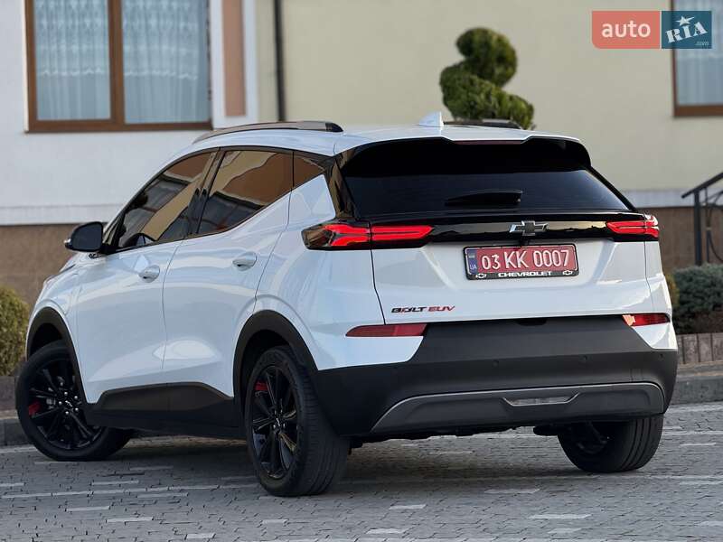 Позашляховик / Кросовер Chevrolet Bolt EUV 2023 в Дрогобичі