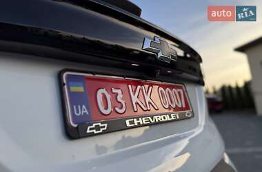 Внедорожник / Кроссовер Chevrolet Bolt EUV 2023 в Дрогобыче