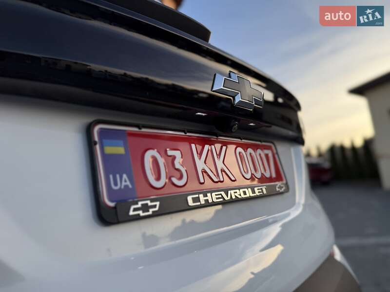 Позашляховик / Кросовер Chevrolet Bolt EUV 2023 в Дрогобичі