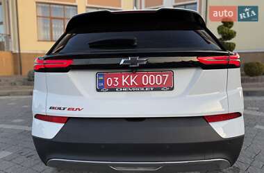 Внедорожник / Кроссовер Chevrolet Bolt EUV 2023 в Дрогобыче