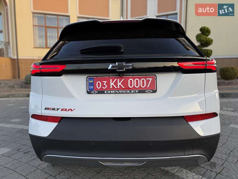 Позашляховик / Кросовер Chevrolet Bolt EUV 2023 в Дрогобичі