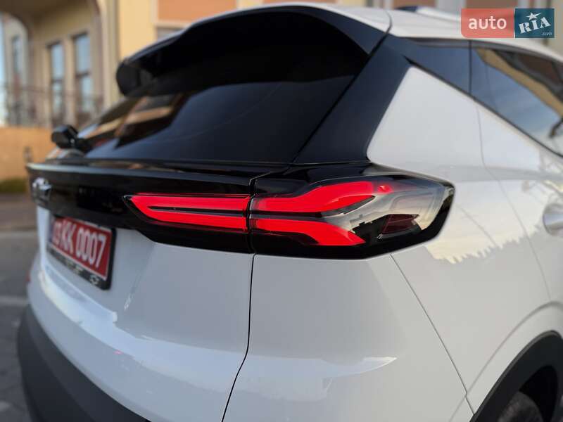 Позашляховик / Кросовер Chevrolet Bolt EUV 2023 в Дрогобичі