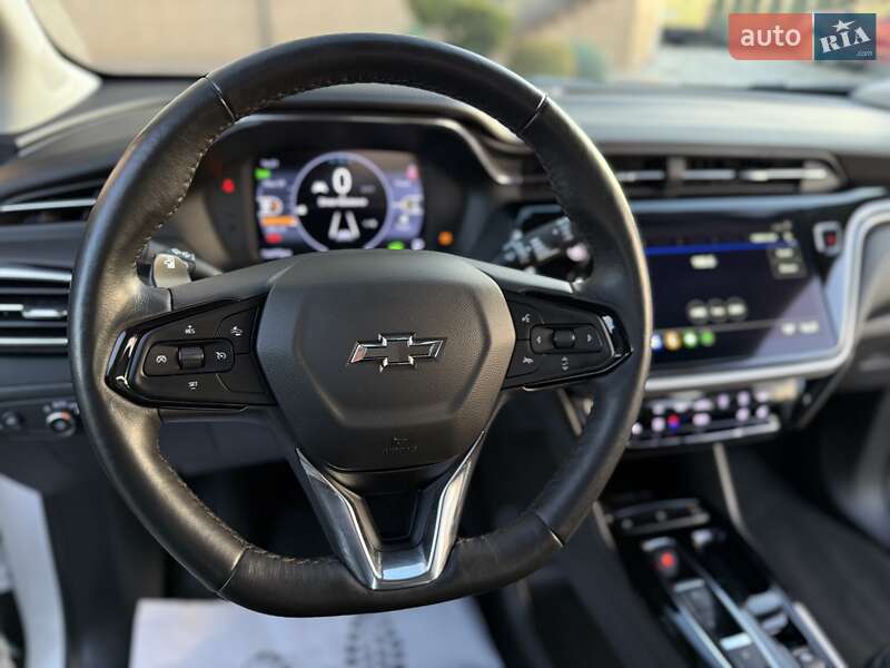 Позашляховик / Кросовер Chevrolet Bolt EUV 2023 в Дрогобичі