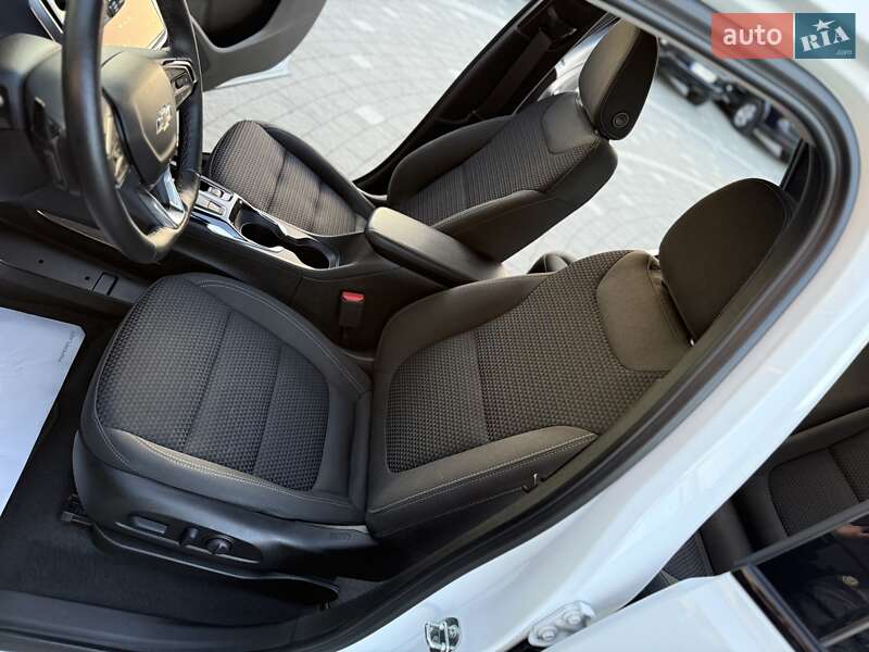 Позашляховик / Кросовер Chevrolet Bolt EUV 2023 в Дрогобичі