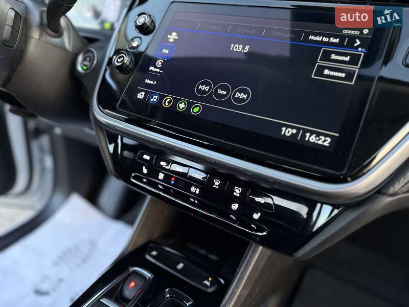 Позашляховик / Кросовер Chevrolet Bolt EUV 2023 в Дрогобичі