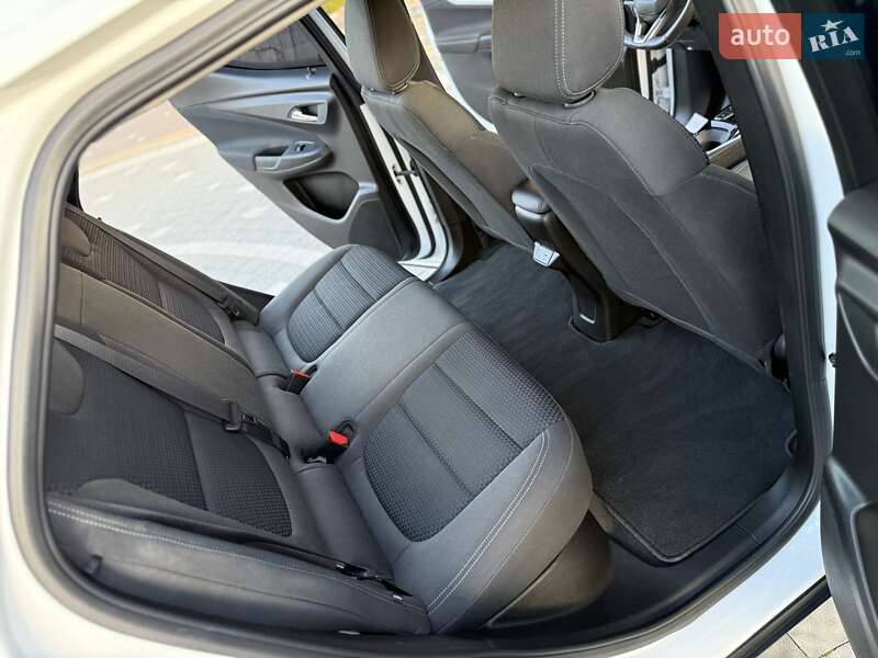 Позашляховик / Кросовер Chevrolet Bolt EUV 2023 в Дрогобичі