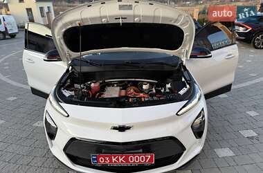 Внедорожник / Кроссовер Chevrolet Bolt EUV 2023 в Дрогобыче