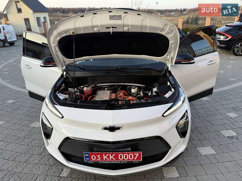 Позашляховик / Кросовер Chevrolet Bolt EUV 2023 в Дрогобичі