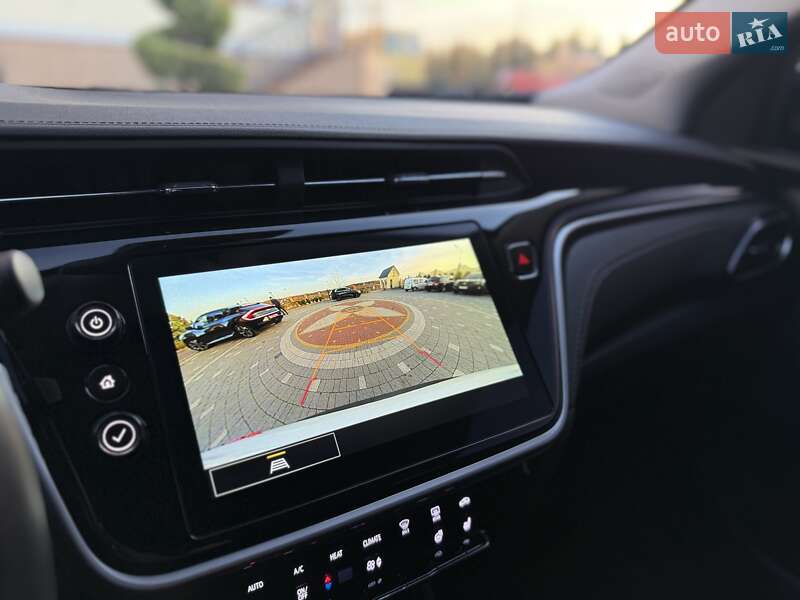 Позашляховик / Кросовер Chevrolet Bolt EUV 2023 в Дрогобичі