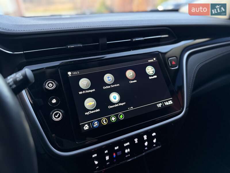 Позашляховик / Кросовер Chevrolet Bolt EUV 2023 в Дрогобичі