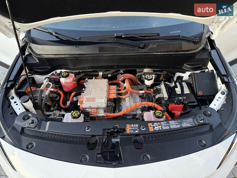 Позашляховик / Кросовер Chevrolet Bolt EUV 2023 в Дрогобичі