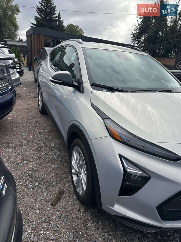 Внедорожник / Кроссовер Chevrolet Bolt EUV 2023 в Львове фото 3 Внедорожник / Кроссовер Chevrolet Bolt EUV 2023 в Львове