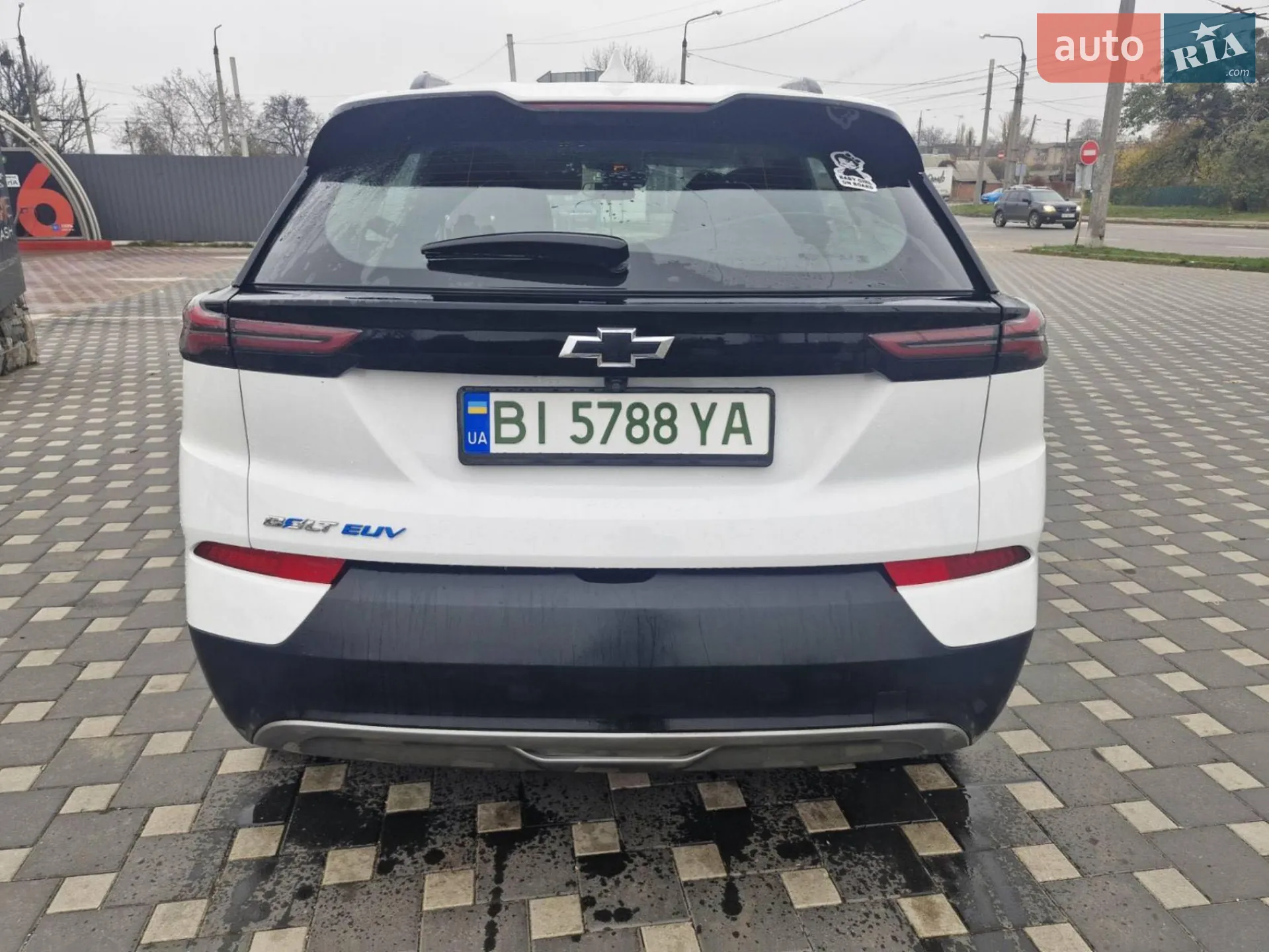 2023 Chevrolet Bolt EUV - мініатюра 7