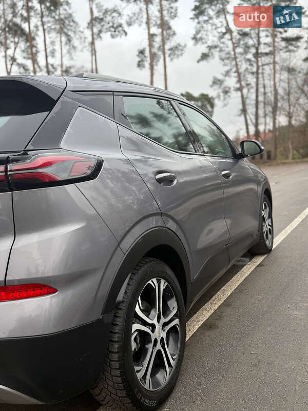 Хэтчбек Chevrolet Bolt EUV 2021 в Житомире