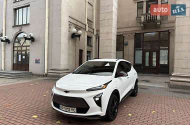 Внедорожник / Кроссовер Chevrolet Bolt EUV 2023 в Днепре