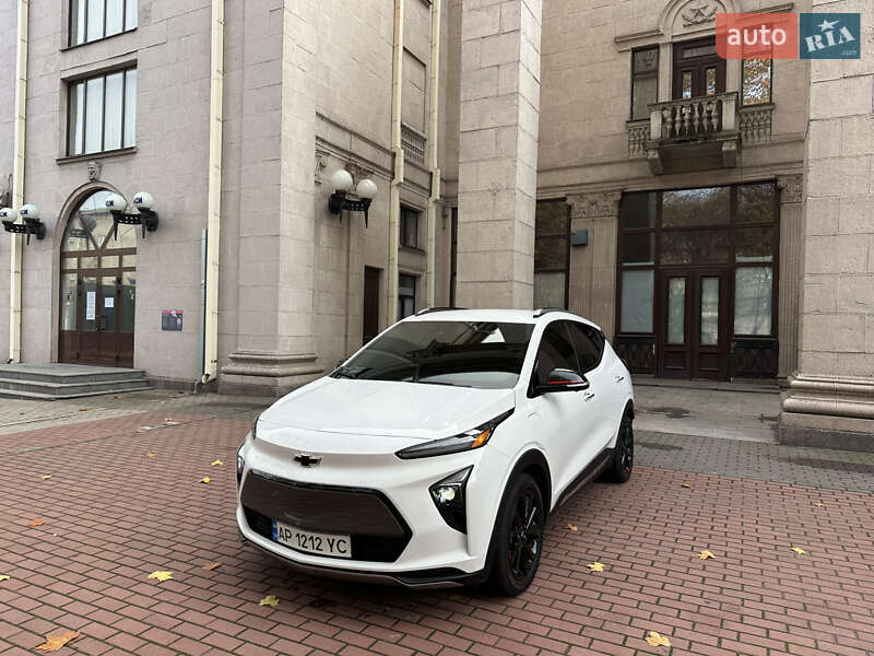 Chevrolet Bolt EUV 2023