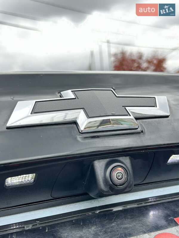 Внедорожник / Кроссовер Chevrolet Bolt EUV 2022 в Сумах