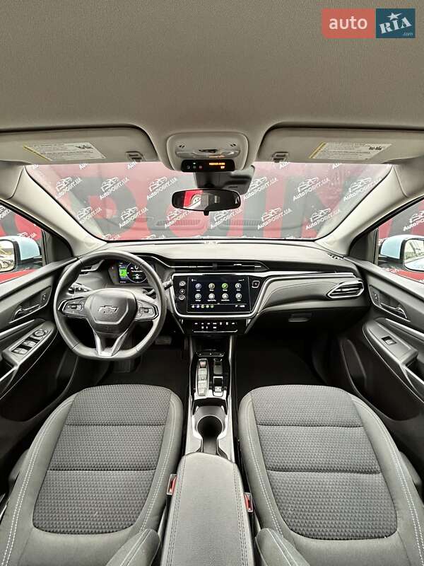 Внедорожник / Кроссовер Chevrolet Bolt EUV 2022 в Сумах